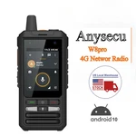Anysecu W8PRO 4G Network Radio Zello Android 10 Wifi Mobile Phone Realptt. Fixed Price $97.60.