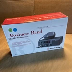 New Radio Shack 19-1210 Business Band Mobile Transceiver Vhf-fm Channel No Mic. Fixed Price $45.00.