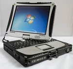Panasonic Toughbook CF-19 MK5 I5-2520M 8GB 250GB Ssd Touch Rugged Laptop WIN10. Fixed Price $294.95.