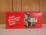 Realistic 21-1506 Road Emergency Way Cb Radio 40 Channel TRC-412 New. Fixed Price $70.00.