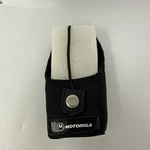 Motorola HLN9701B Nylon Radio Case Belt Loop For PR400 HT1250 HT750 CP200 CP185. Fixed Price $14.99.