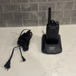 Kenwood NX-320-K Uhf Digital Portable Transceiver With KSC-25S Charger, Black. Fixed Price $62.00.