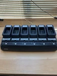 Harris Radio Battery Charger RF-5853-CH106 6-BAY Fast Charging Liion Us Seller. Fixed Price $119.99.