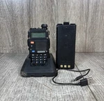 Baofeng BF-F8HP Walkie Talkie Tested And Working W/charing Dock Free Shipping. Fixed Price $39.97.