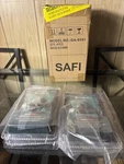 Lot Of 4 Cobra GA-SV01 Surveillance Headset Microphone Microtalk. Fixed Price $29.74.