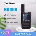 Anysecu Walkie-talkie Portable Global Radio 1ST Year Of Lte Service Poc. Fixed Price $149.99.