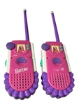 Vintage Barbie Chat With Me Walkie Talkies Be 225 Kiddesigns 1999 Untested. Fixed Price $28.00.