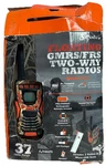 2-COBRA Camo Floating Realtree MAX-5 Radios CXT1045R 37 Mile Range Not Charging. Fixed Price $49.99.