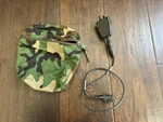 Tea Headsets E3-MK-REV3A Universal Ptt 10-PIN Maritime Tactical Military Comms. Fixed Price $125.00.