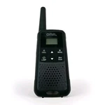 Onn Walkie Talkie 22 Channel Up To 16 Mile Range - 100009988. Fixed Price $6.95.