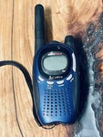 Cobra Pr 950 Dx Walkie Talkie. Fixed Price $9.99.