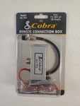 Cobra Model AC-701 Remote Connection Box Fits 75 Wx St Cb Radio New. Fixed Price $60.00.