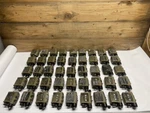 Quietpro Single Tactical Headset Device 5965-25-152-2482 Nacre Lot Of 45. Fixed Price $500.00.