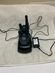 Pair Of Motorola SX600R Walkie Talkies W/battery Packs/cradle/power Adapter. Fixed Price $40.00.