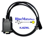 Kenwood NX-220 Serial DB-9 KPG-22 Radio Programming Cable. Fixed Price $20.95.
