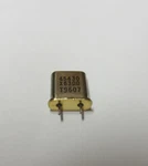 Motorola Minitor Ii (2) And Keynote Pager Crystals Used Tested. Fixed Price $8.00.