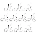 Packs Durable School Headphone Ptt For Motorola CLP1010 CLP1040 CLP1060. Fixed Price $143.00.