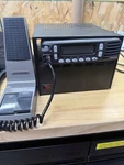 Kenwood NX-700H-K Nexedge Vhf-with 100 Power Base And Mic. Fixed Price $450.00.