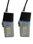 Vintage Starcode 11 Vtg Walkie Talkies 49 Mhz Band Pair *only Working*. Fixed Price $12.95.
