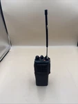 Motorola HT750 Uhf 450-512MHZ 4W 16CH Two Way Radio AAH25SDC9AA3AN. Fixed Price $69.99.