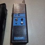 Vintage Midland 75-764B Handheld Cb Radio 5W 3-CHANNEL W/ Leather Case -.... Fixed Price $25.00.