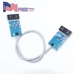 Duplex Repeater Interface Cable For Motorola Radio CDM750 M1225 GM300 CDM1550. Fixed Price $9.99.