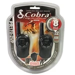 New Cobra Microtalk Walkie Talkies Model PR170-2VP Two Radios With Charger. Fixed Price $42.49.