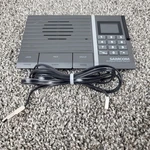 Samcom 10-CHANNEL Wireless Intercom System FTAN10A Working. Fixed Price $15.00.