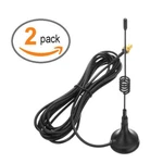 2 Packs Dual Band Sma-female Antenna For Baofeng BF-888S BF-UV5R Radio New. Fixed Price $12.49.