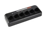 Motorola PMLN6597 Unit Charger For CP185 & CP100D Radios. Fixed Price $475.00.