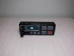 Ge Communications KRY1011632/12 Control Head. Fixed Price $17.50.