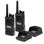 X Motorola On-site 2-WAY Business Radio With Display (RMU2080D). Fixed Price $639.95.
