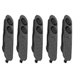 5X Ptt Bezel Rubber Lock Kit For Motorola Xir P3688 DEP450 DP1400 Walkie Talkie. Fixed Price $16.31.