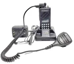 Motorola Gtx H11WCD4CB1AN Two Way Radio W/ PMMN4013A Microphone. Fixed Price $99.90.