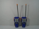 2014 Hasbro--nerf Strike Walkie Talkies (look). Fixed Price $7.49.