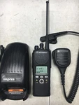 Motorola XTS2500 Ii 700 / 800MHZ P25 Digital Radio H46UCF9PW6AN 500018-00048C-5. Fixed Price $250.00.