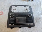 Oem 10-13 Nissan Altima Sedan Bose Fm Cd Radio Player Camera Display Screen. Fixed Price $125.00.