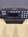 Motorola Astro Spectra Radio D04UJH9PW7AN 800 Mhz / With Base HLN6042A. Fixed Price $130.00.