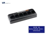 Motorola PMPN4184A 6-RADIO Bay Multi-unit Charger For BPR-40 Units New In Box!. Fixed Price $350.00.