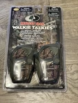 Mossy Oak Walkie Talkies Two-way Radio! 200 Ft Range Ages 5+ Sealed Kidz Toyz. Fixed Price $29.99.