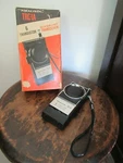 60'S Vintage Realistic Transistor Radio TRC-1A Super Het Transceiver Box. Fixed Price $24.95.