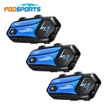 3X M1-S Plus Motorcycle Bluetooth Headset Helmet Intercom 2000M Communication Fm. Fixed Price $183.99.