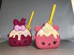 Num Noms Walkie Talkies 2 Count - Ages 5+ Years Mga Entertainment. Fixed Price $10.00.