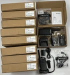Lot Of 10 Retevis RB26 Gmrs Walkie Talkie 30CH 3W Handheld Two Way Radios. Fixed Price $499.99.