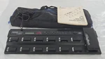 Digitech RP10 -effects Pedal With Power Cord, Carrying Bag, And Owner's Manual. Fixed Price $300.00.