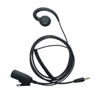 Shape Headset With Ptt Compatible Cobra Microtalk PX655 CXT195 CX1.... Fixed Price $15.85.