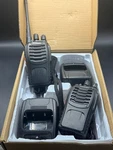 Pxton Two Way Radios Long Range Walkie Talkies For Adults With Headphones *read*. Fixed Price $34.99.