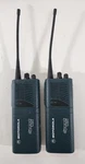 X2 Motorola Sport 10X Radio Talkabout Distance Tested Works Runs On Aa Battery. Fixed Price $124.99.
