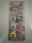 Sumikko Gurashi Interchangeable Digital Watch Set 3 Covers San-x Japan Excl.. Fixed Price $18.00.