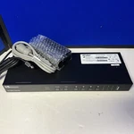 Broadata Communications LBS-44H2 4X4 18G/4K Hdmi Matrix Switcher Stryker. Fixed Price $106.32.